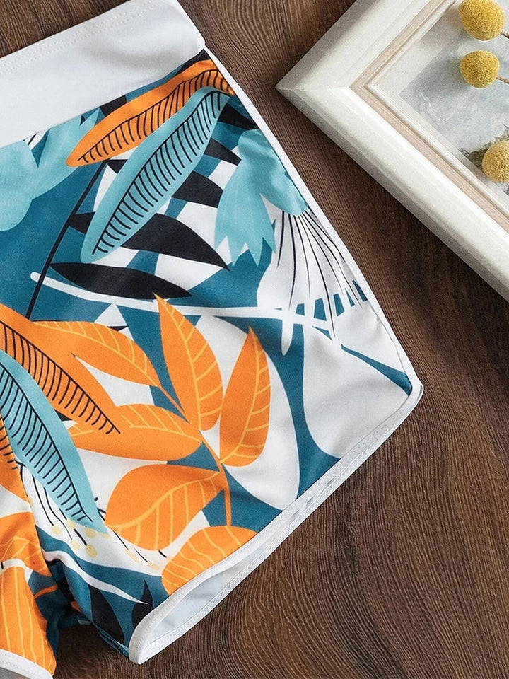 Jolina | Two Piece Bikini Set