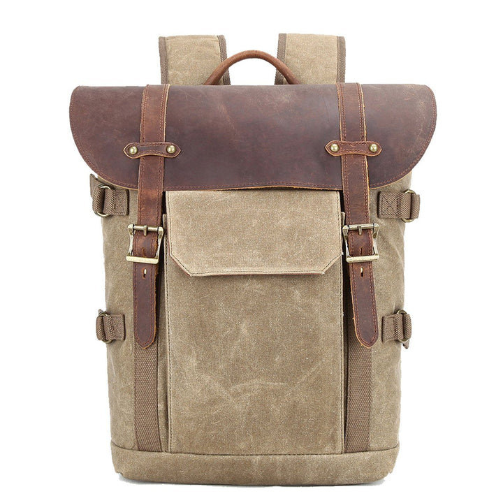 Kristian | Vintage Travel Backpack