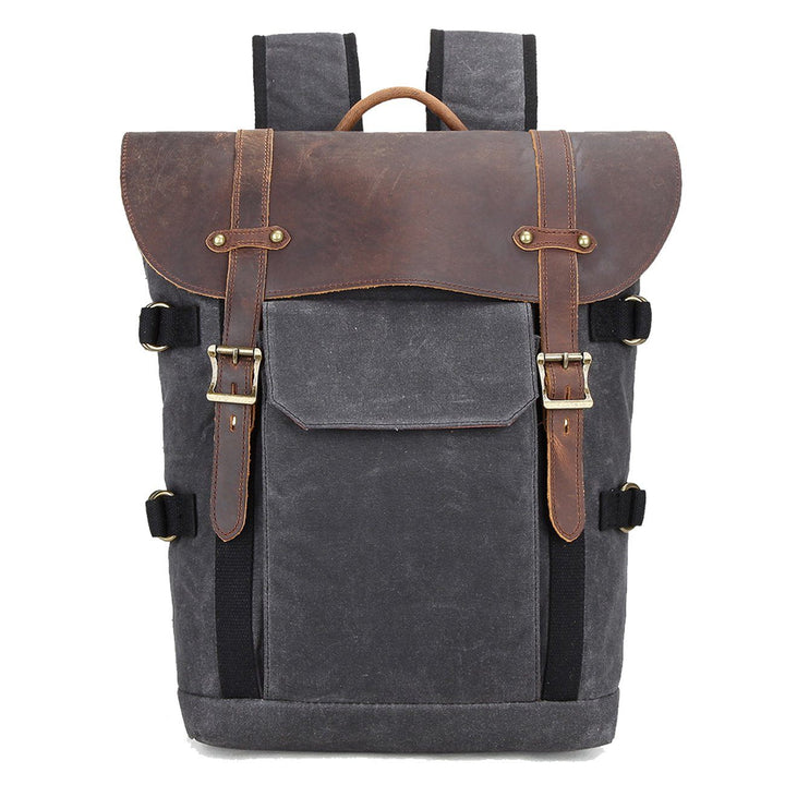 Kristian | Vintage Travel Backpack