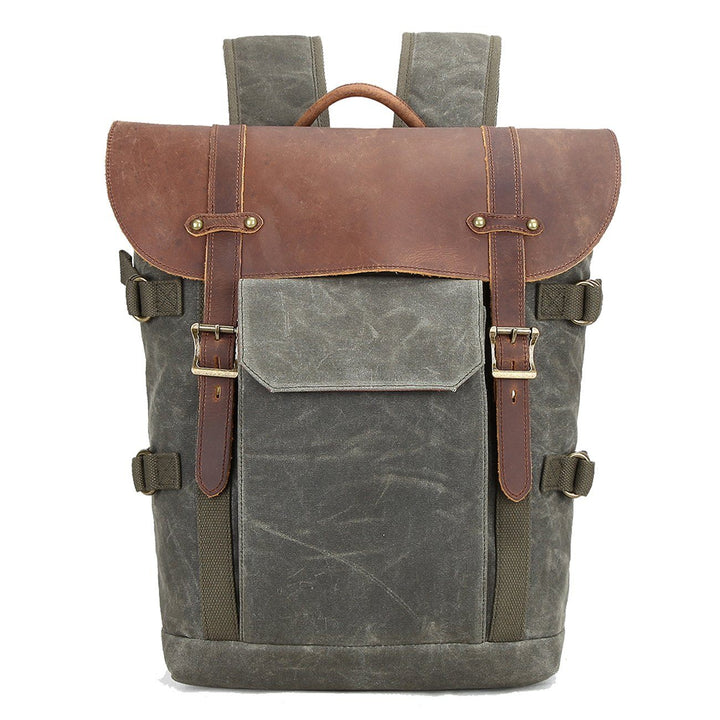 Kristian | Vintage Travel Backpack