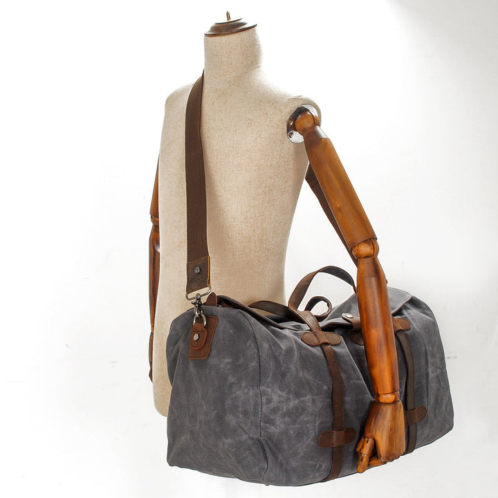 Warren | Gym Duffle Bag