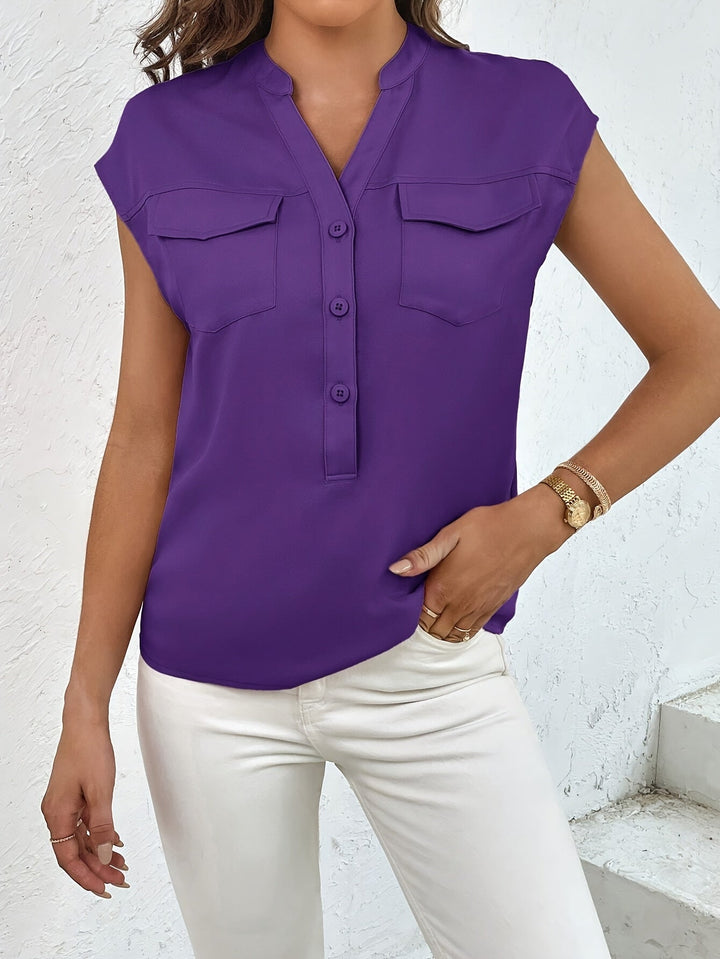 Erich | Casual Short Sleeve Shirt