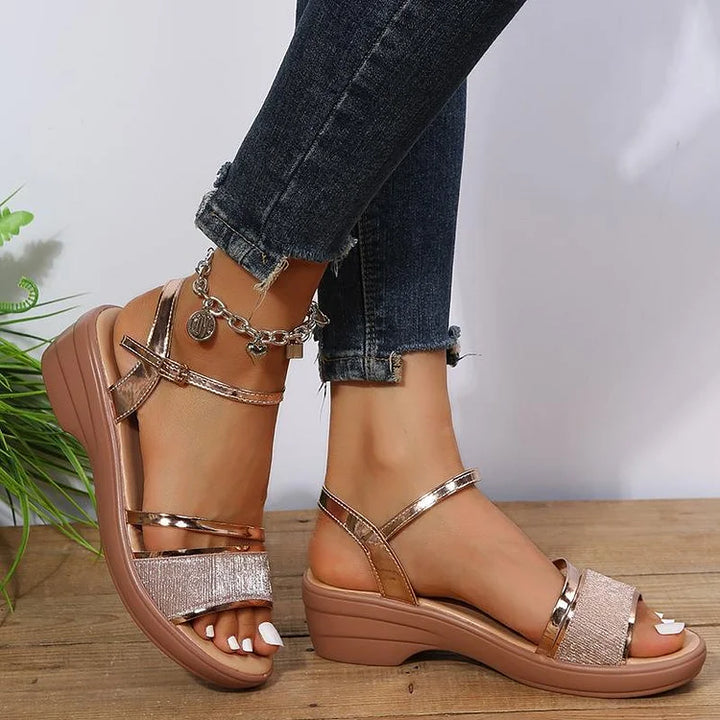Auri | Comfortable Classy Sandals