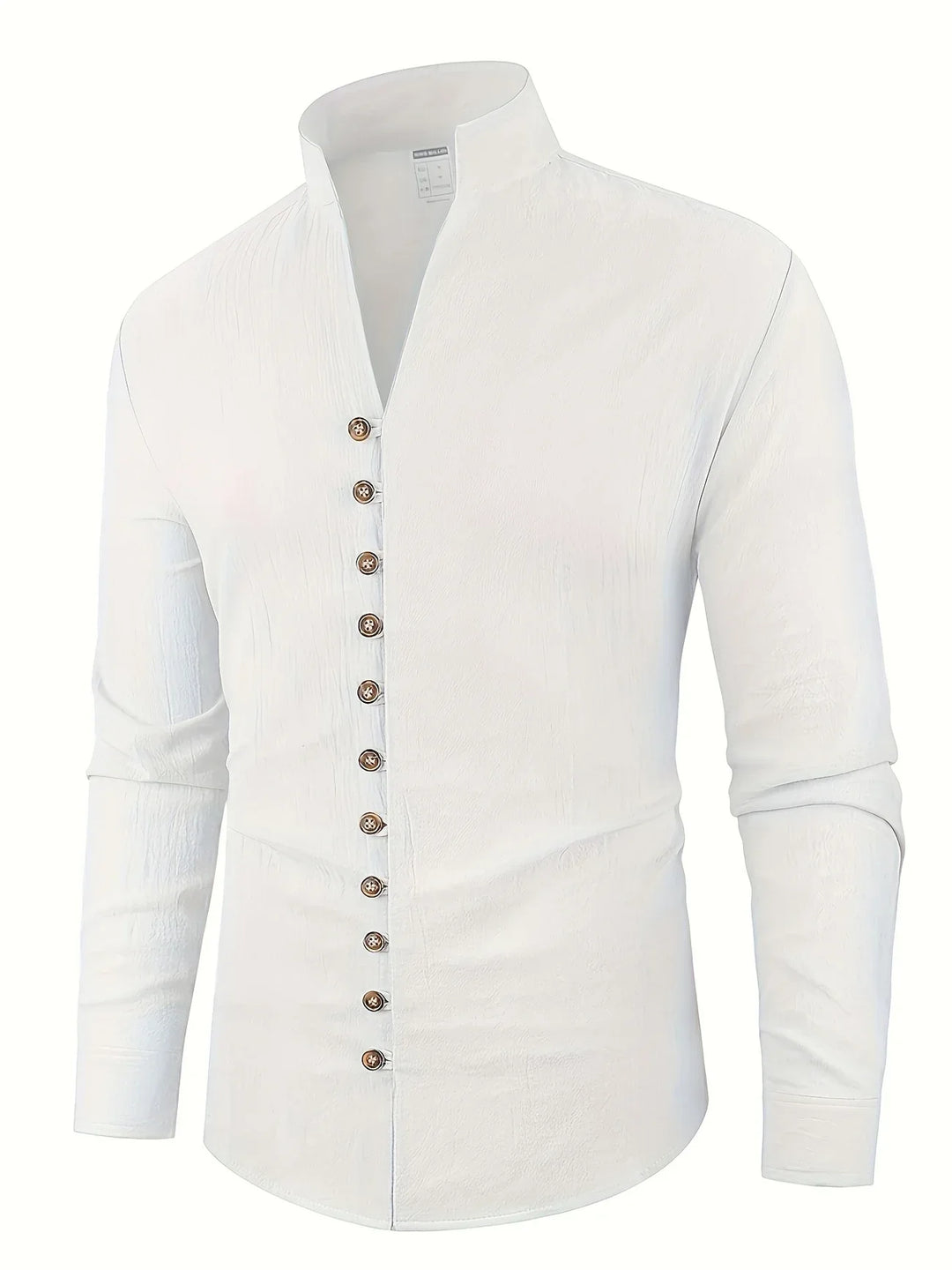 Shaun | Long Sleeve Shirt