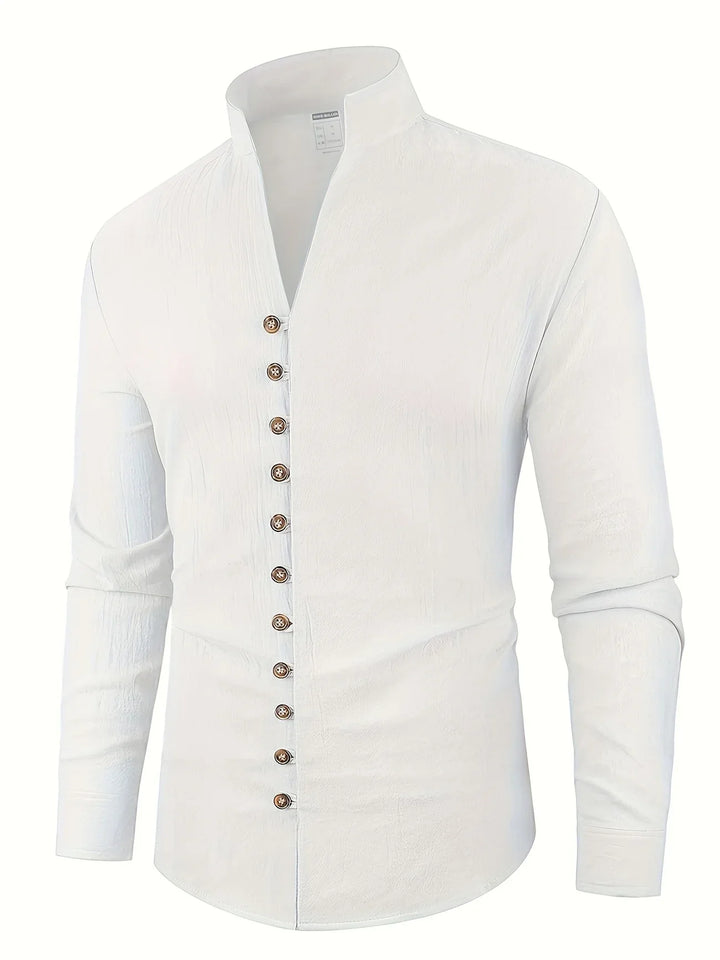 Shaun | Long Sleeve Shirt