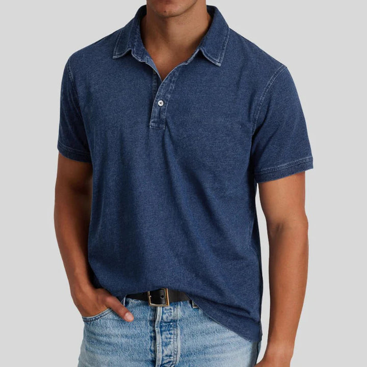 Ivan | Collared Polo Shirt