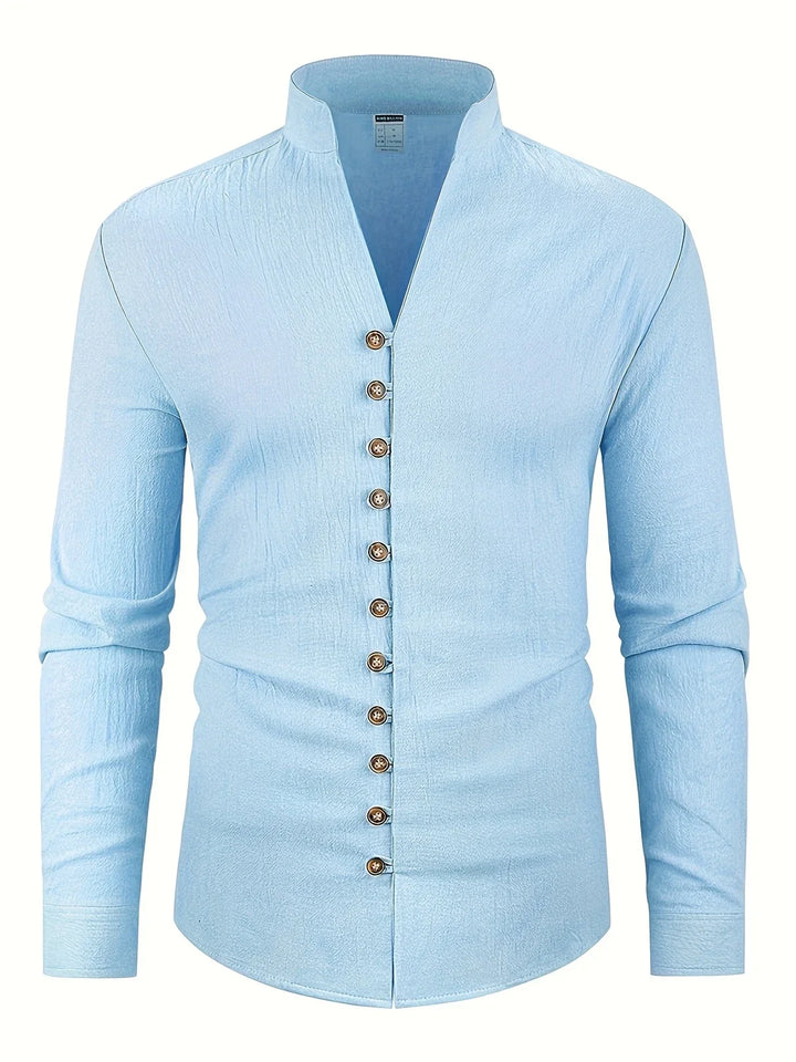 Shaun | Long Sleeve Shirt