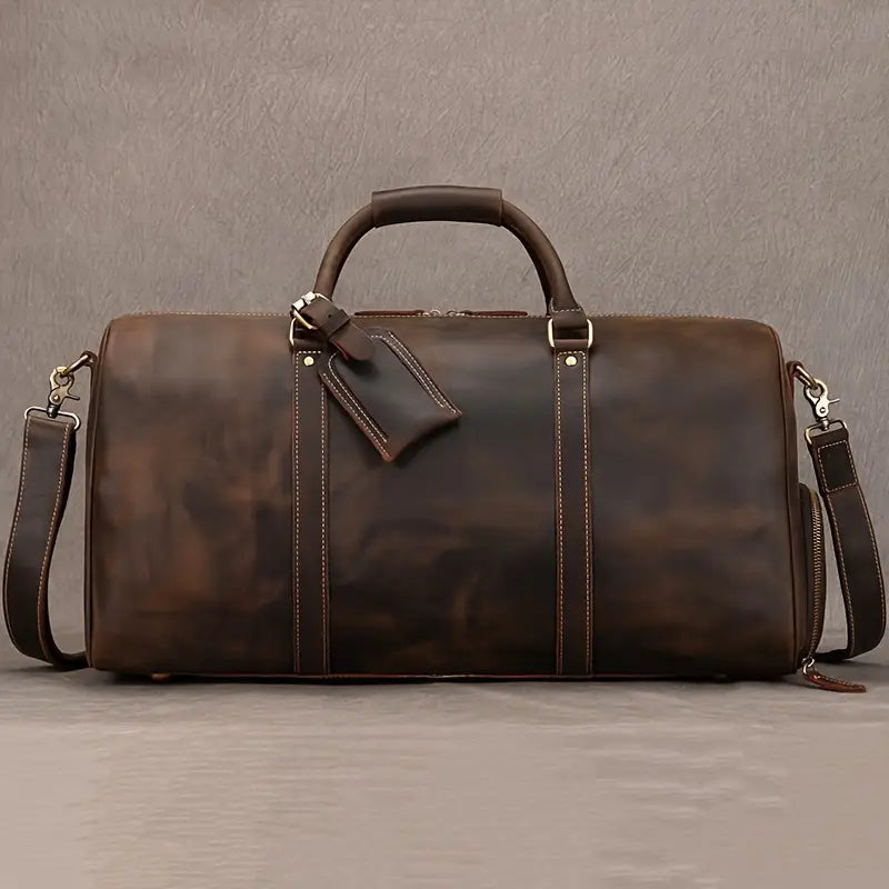 Peter | Travel Weekender Bag
