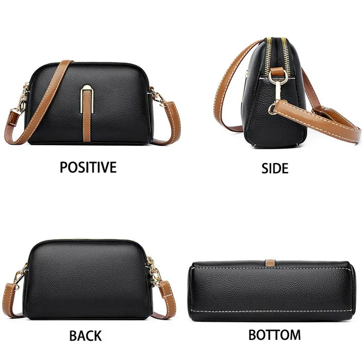 Lindsay | Chic Compact Crossbody Bag