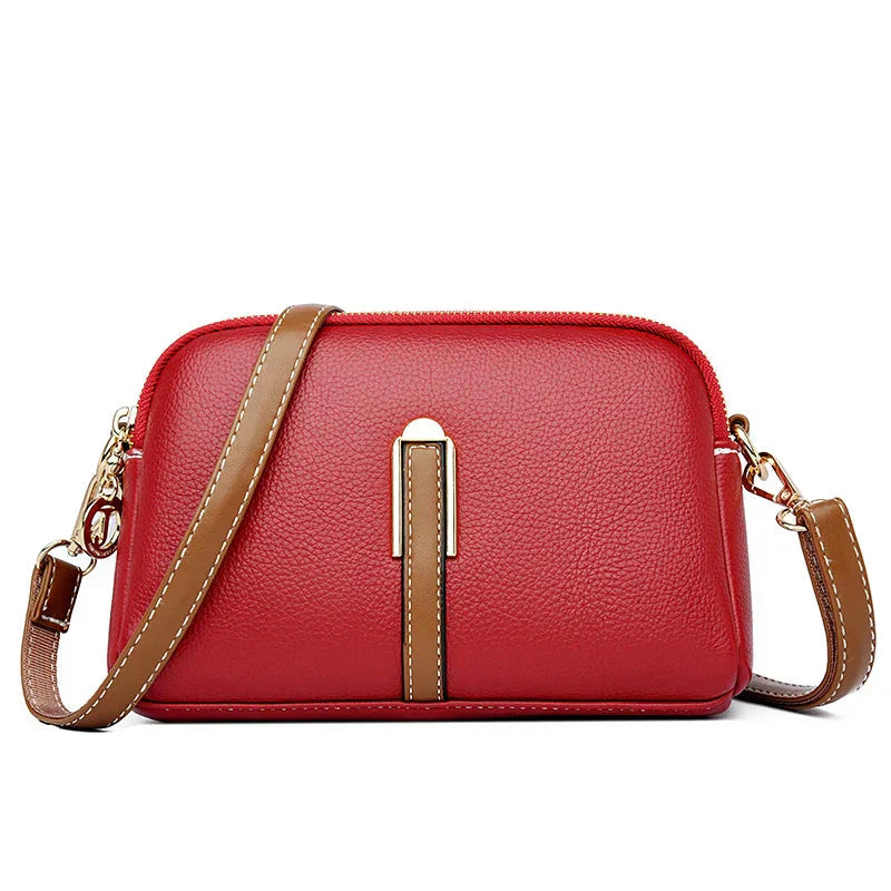 Lindsay | Chic Compact Crossbody Bag
