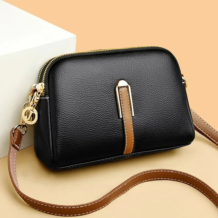 Lindsay | Chic Compact Crossbody Bag