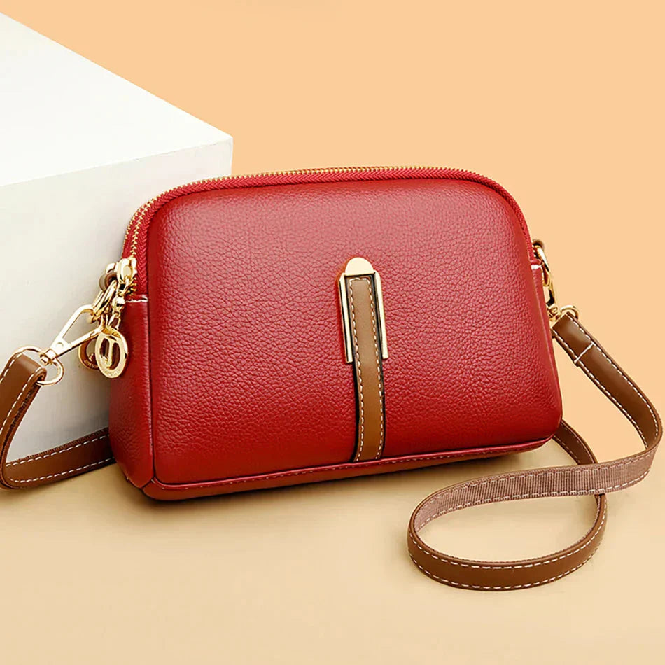 Lindsay | Chic Compact Crossbody Bag