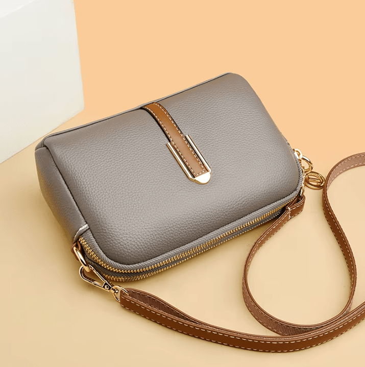 Lindsay | Chic Compact Crossbody Bag