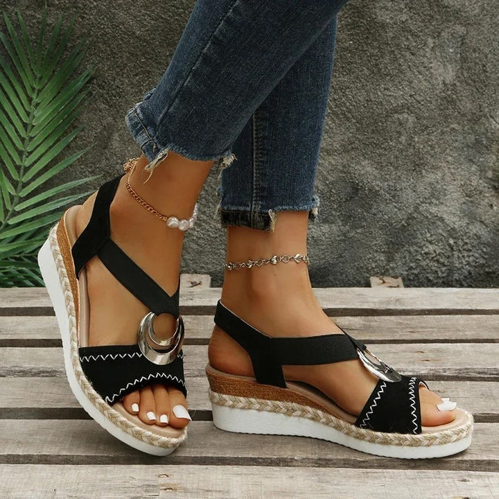 Hollis | Orthopedic Sandals