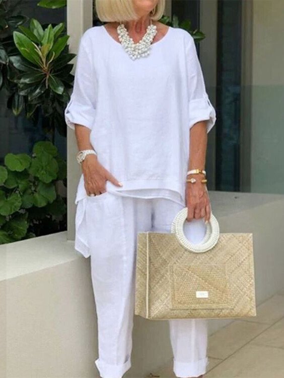 Danielle | Two Piece Casual Suit