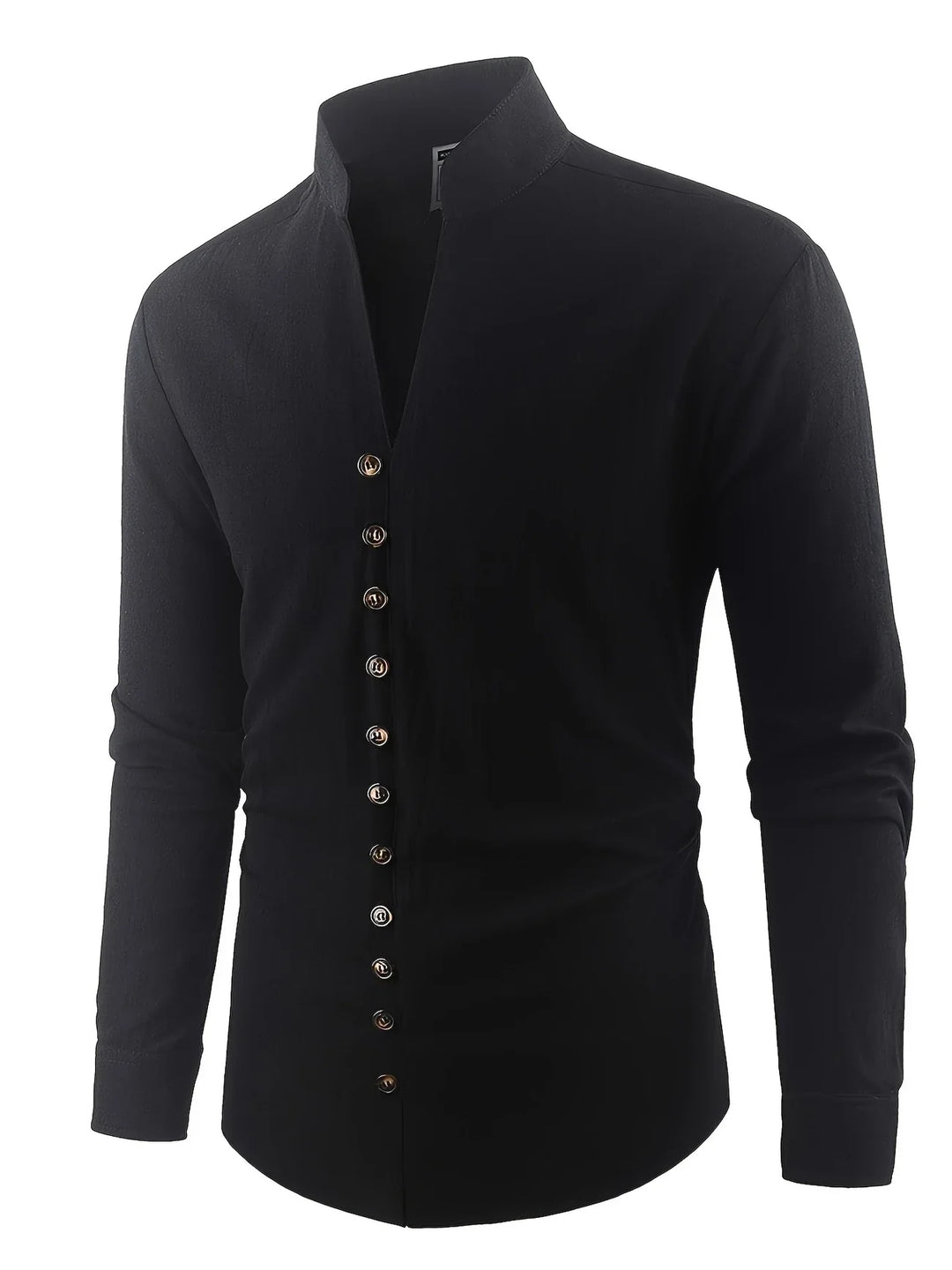 Shaun | Long Sleeve Shirt
