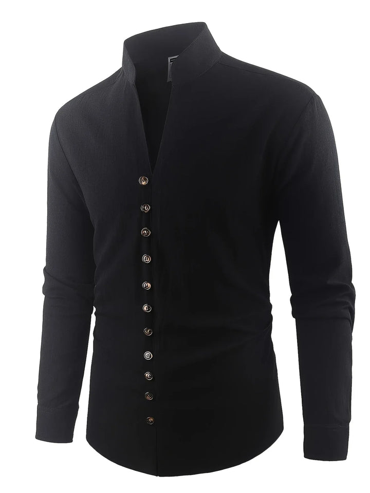 Shaun | Long Sleeve Shirt