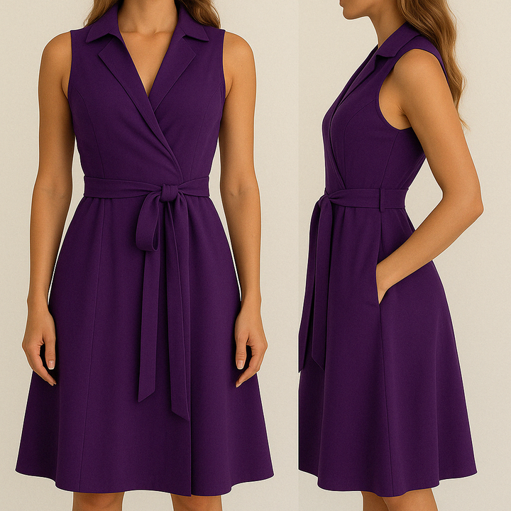 Tammy | Casual Sleeveless Dress