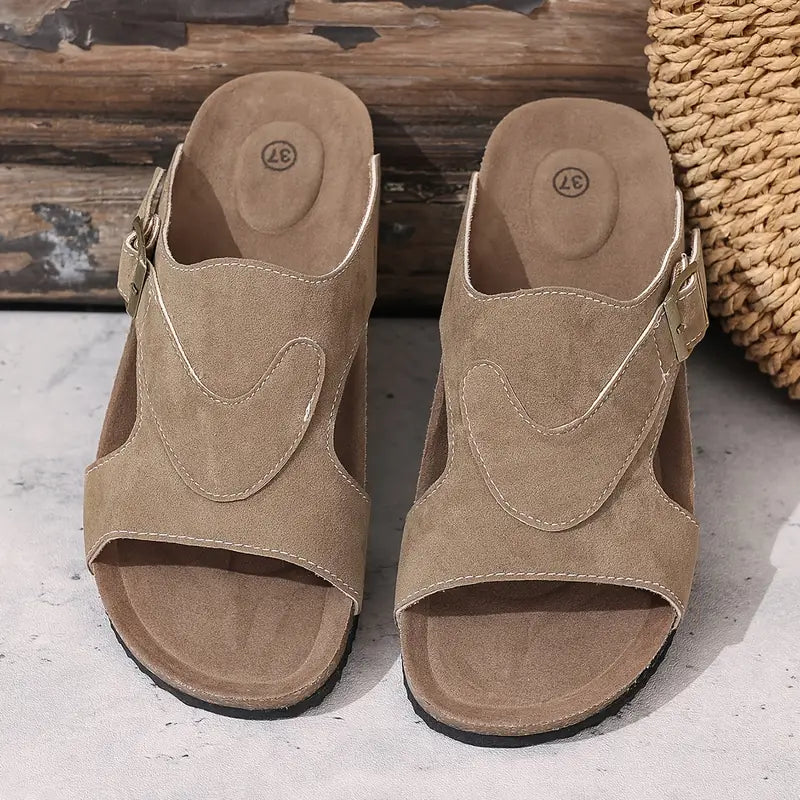 Allison | Chic Comfort Sandals