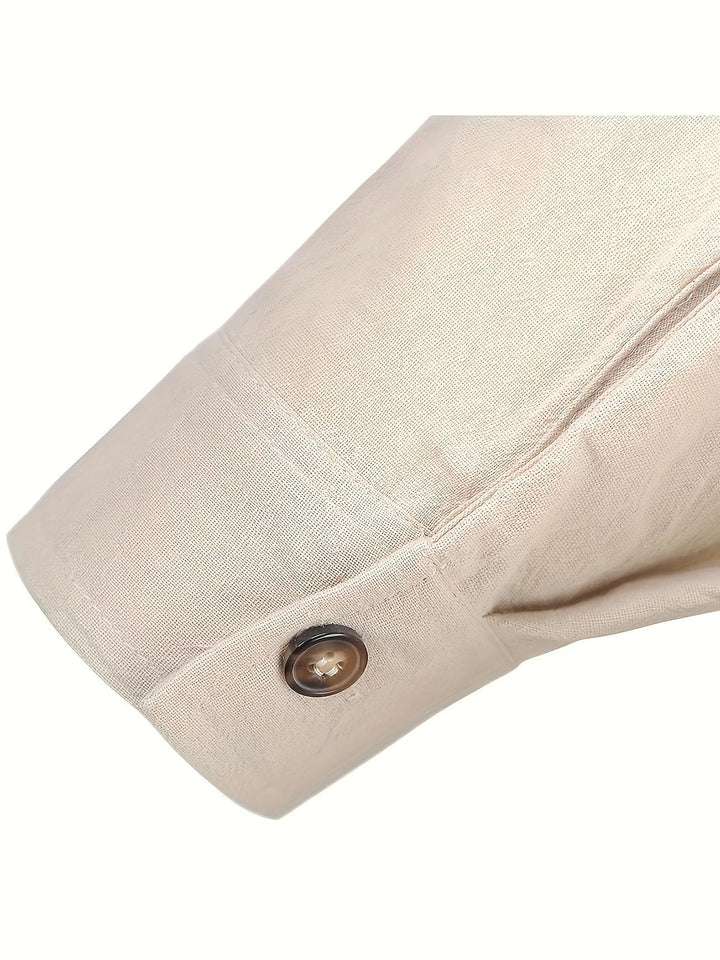 Shaun | Long Sleeve Shirt