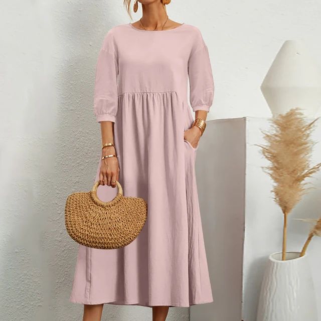 Portia | Stylish Flattering Dress