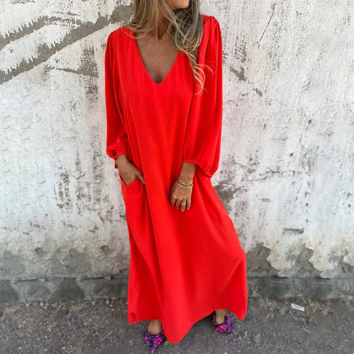 Hailey | Maxi Dress