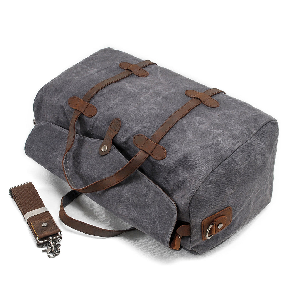 Warren | Gym Duffle Bag