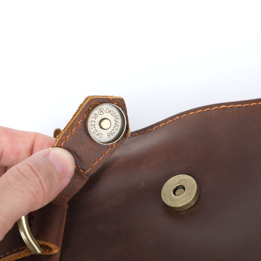 Kristian | Vintage Travel Backpack