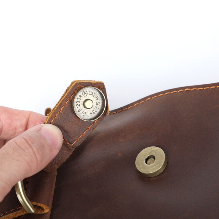 Kristian | Vintage Travel Backpack