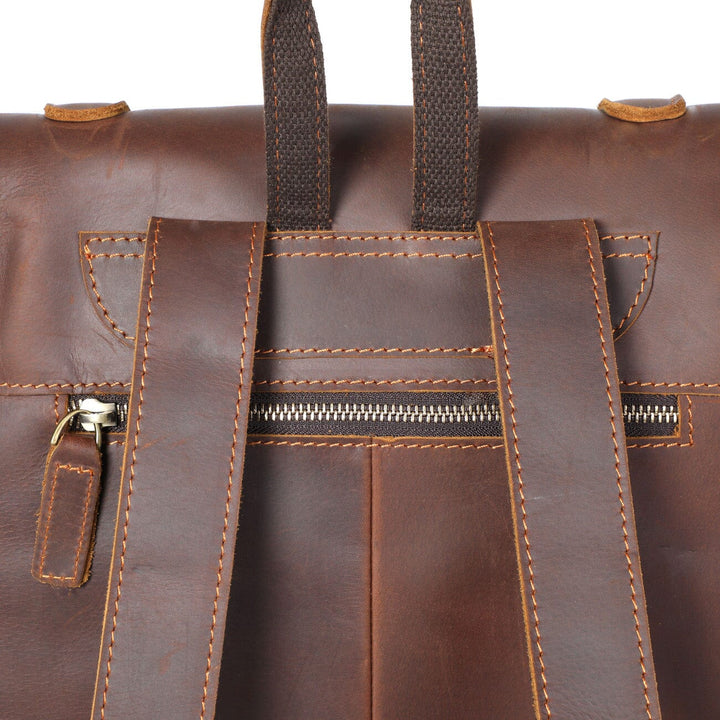 Kristian | Vintage Travel Backpack