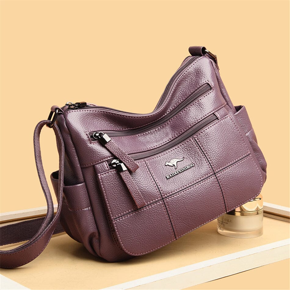 Raine | Multi-Layer Crossbody Bag