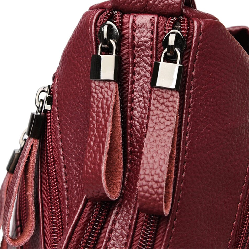 Raine | Multi-Layer Crossbody Bag