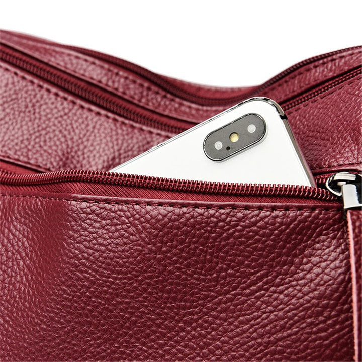 Raine | Multi-Layer Crossbody Bag