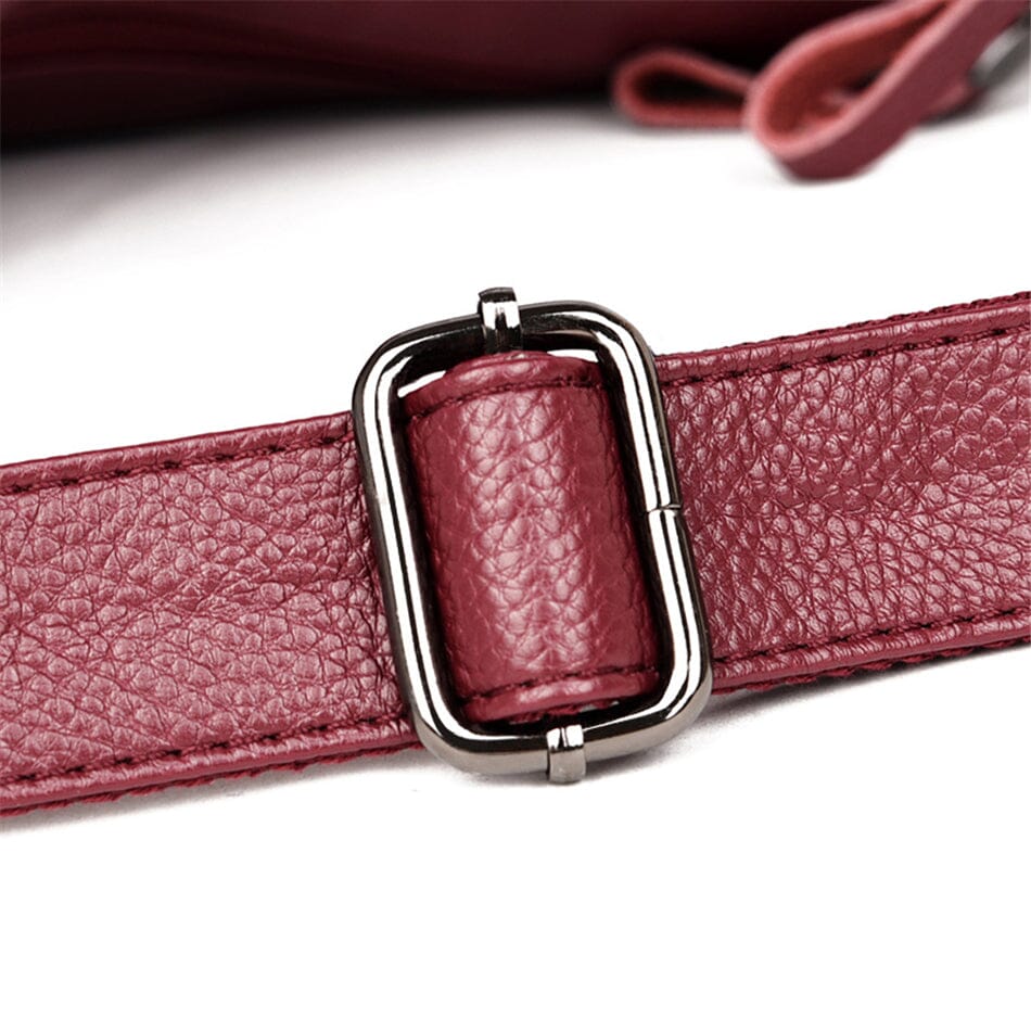 Raine | Multi-Layer Crossbody Bag