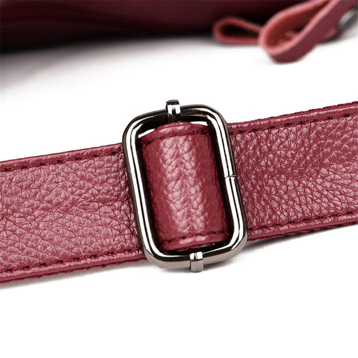 Raine | Multi-Layer Crossbody Bag