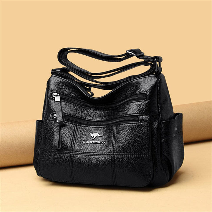 Raine | Multi-Layer Crossbody Bag