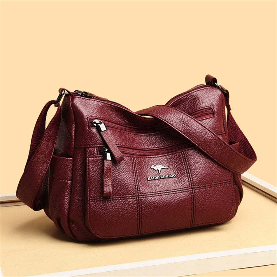 Raine | Multi-Layer Crossbody Bag