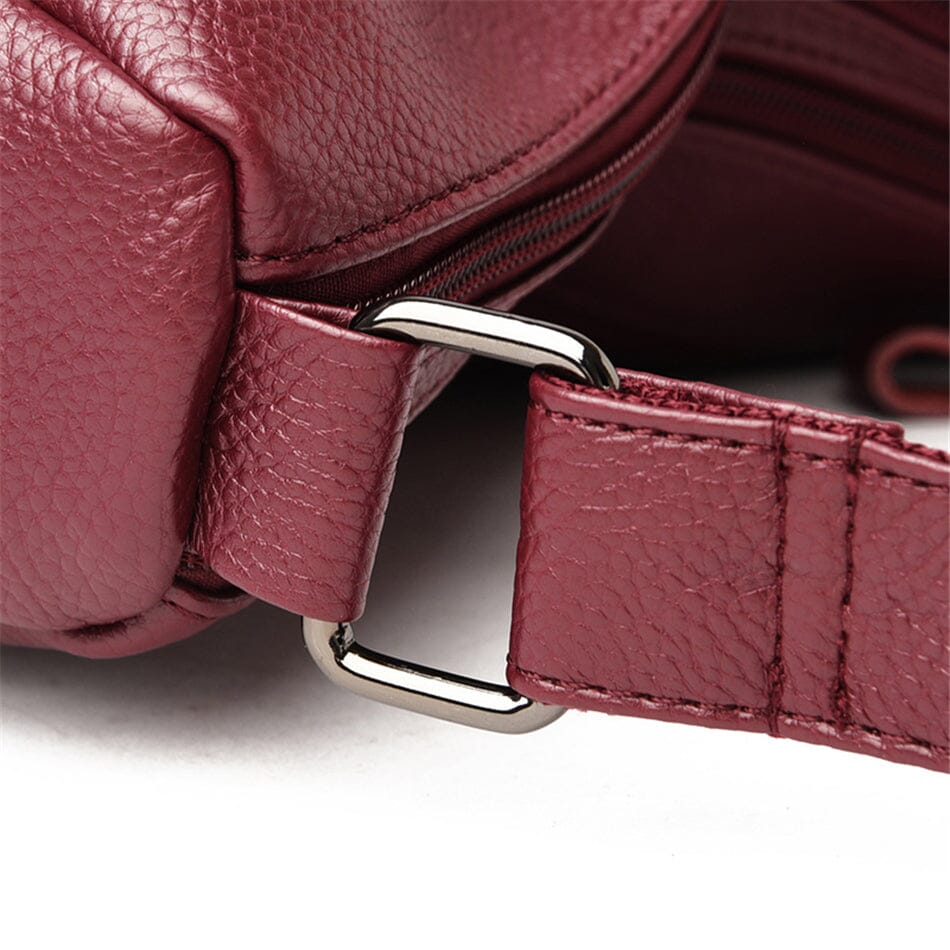 Raine | Multi-Layer Crossbody Bag