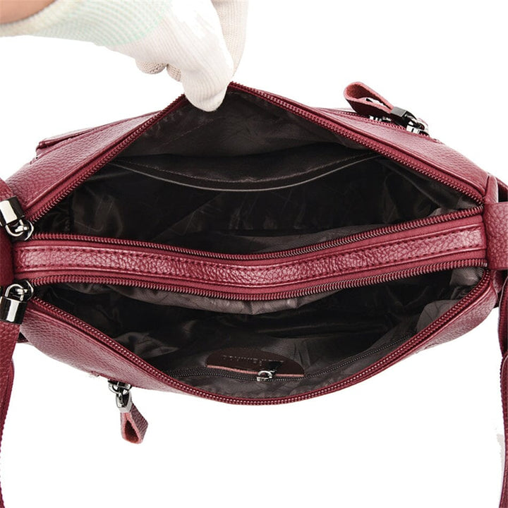 Raine | Multi-Layer Crossbody Bag
