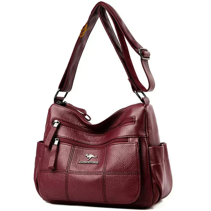 Raine | Multi-Layer Crossbody Bag