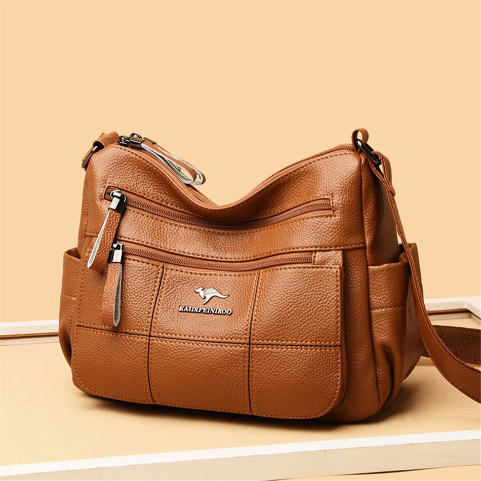 Raine | Multi-Layer Crossbody Bag
