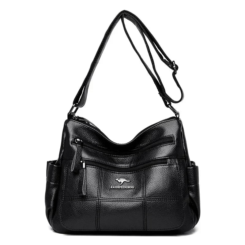 Raine | Multi-Layer Crossbody Bag