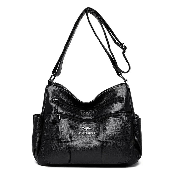 Raine | Multi-Layer Crossbody Bag