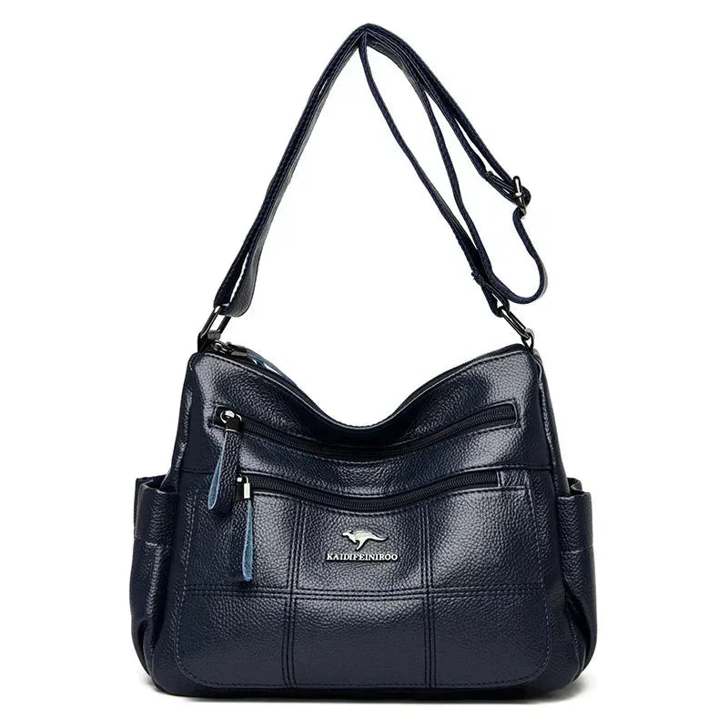 Raine | Multi-Layer Crossbody Bag
