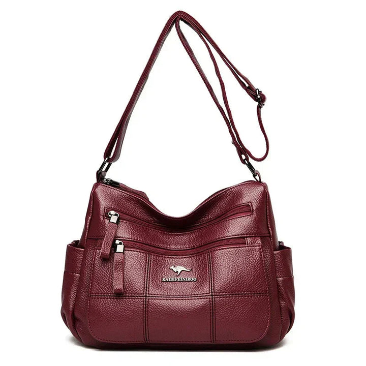 Raine | Multi-Layer Crossbody Bag