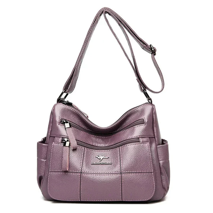 Raine | Multi-Layer Crossbody Bag