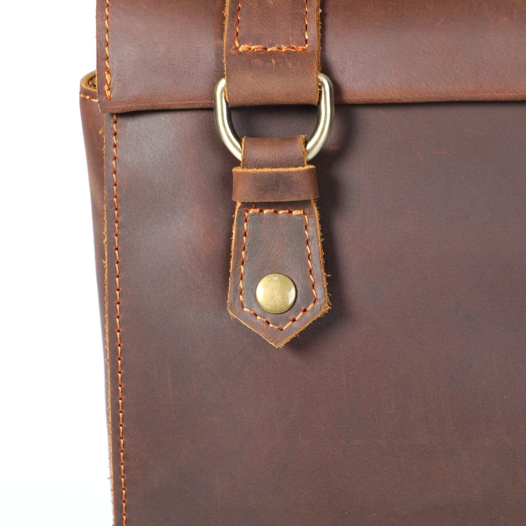 Kristian | Vintage Travel Backpack