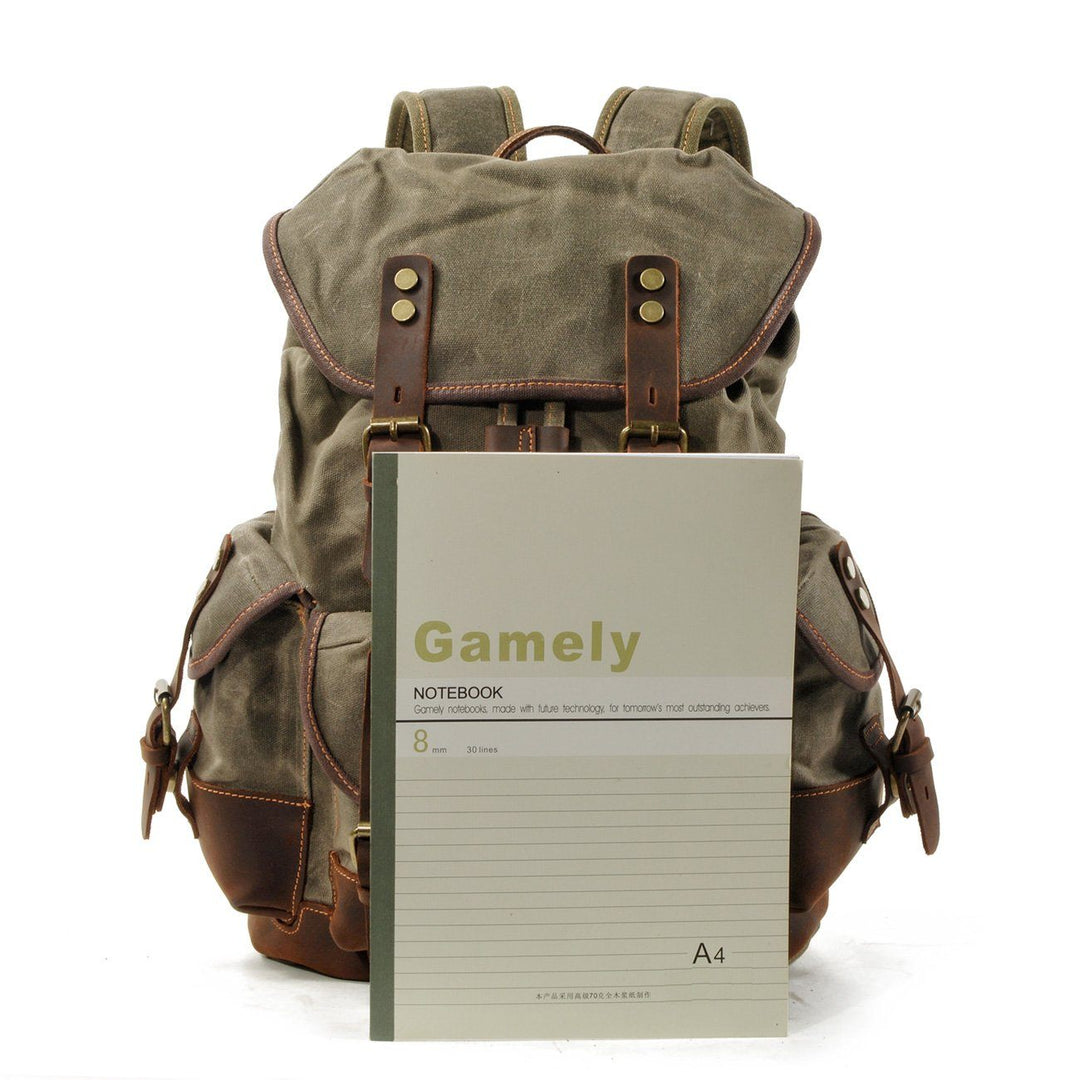 Nathaniel | Hiking Spacious Backpack