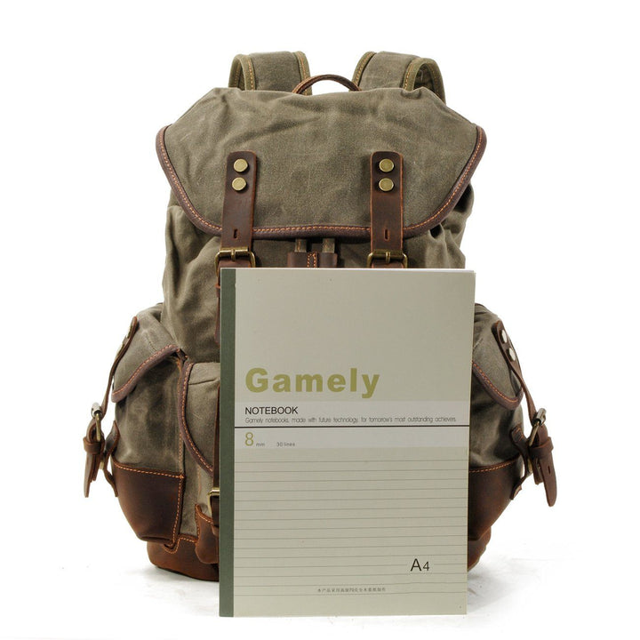 Nathaniel | Hiking Spacious Backpack