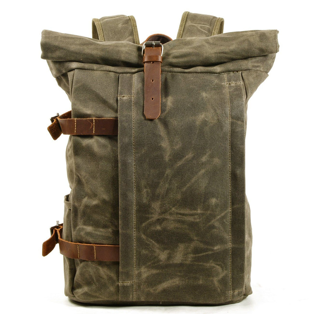 Nico | Rugged Travel Bag